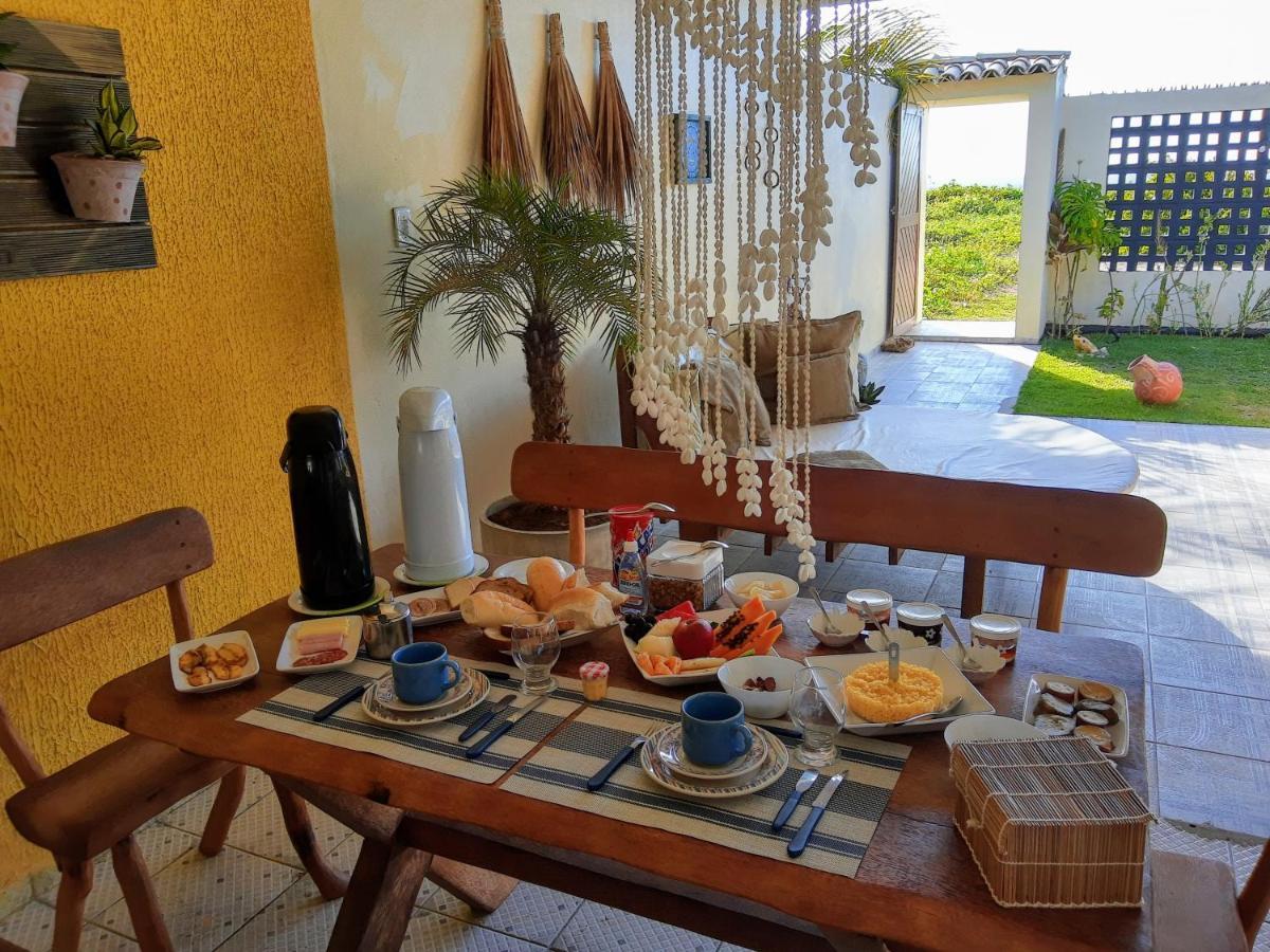 Pousada Refugio Dos Milagres São Miguel dos Milagres Exterior foto