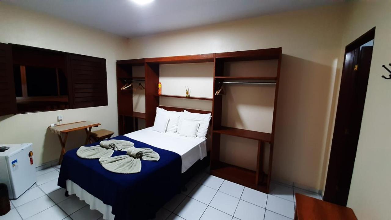 Pousada Refugio Dos Milagres São Miguel dos Milagres Exterior foto