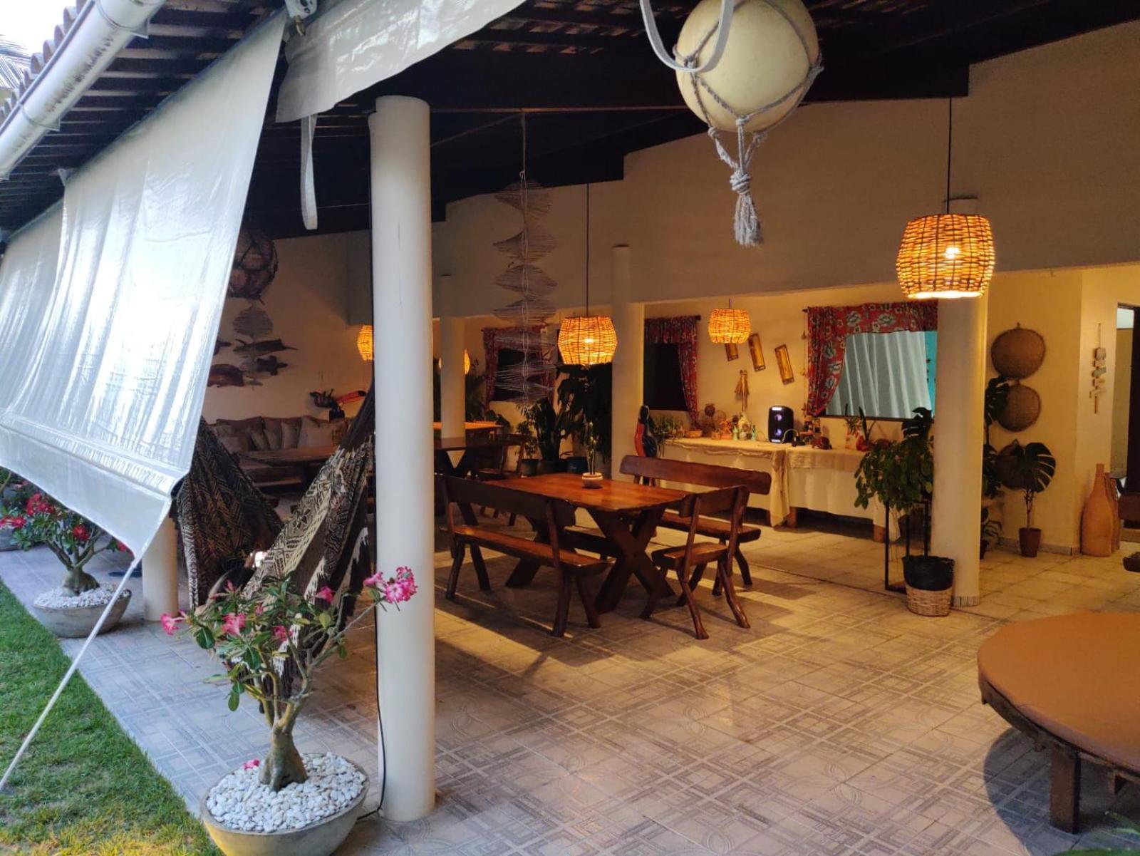 Pousada Refugio Dos Milagres São Miguel dos Milagres Exterior foto